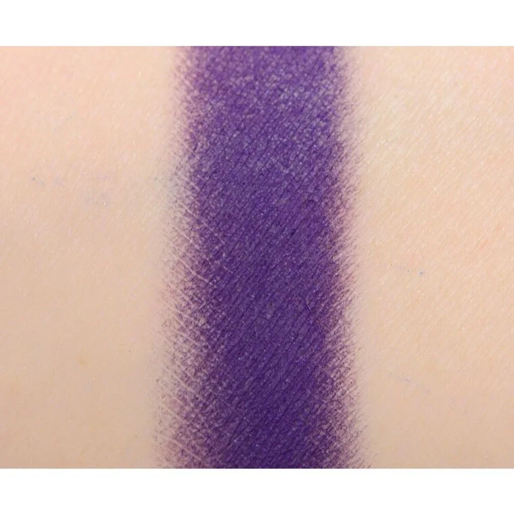 MAC POWER TO THE PURPLE Eye Shadow~ Intense Plum Matte~Pro Palette Pan Refill